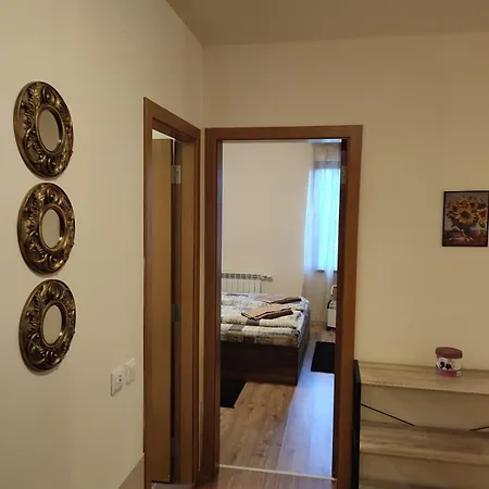 Lejlighed Апартамент За Гости Адлер Pamporovo